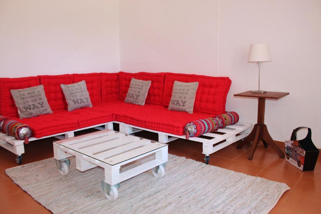 Vale Do Boto-Quinta Com 3 Casas Βίλα Castro Marim Δωμάτιο φωτογραφία
