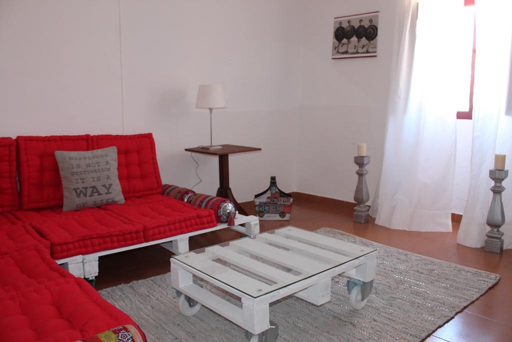 Vale Do Boto-Quinta Com 3 Casas Βίλα Castro Marim Δωμάτιο φωτογραφία