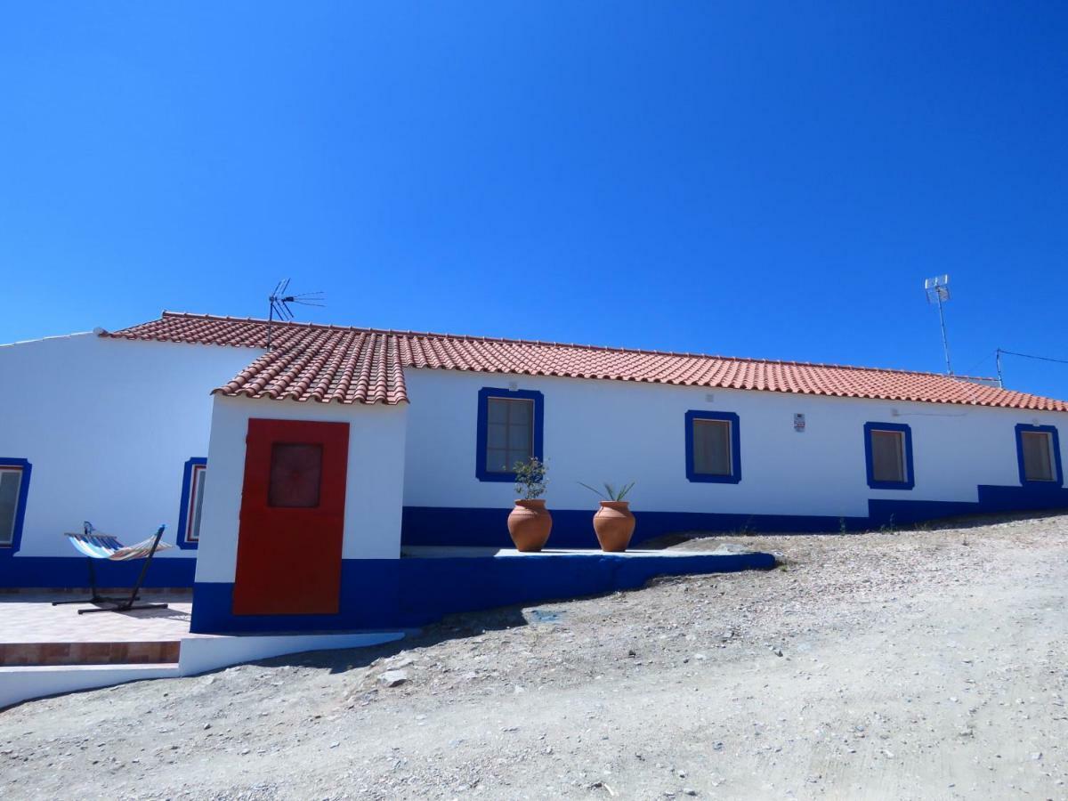 Vale Do Boto-Quinta Com 3 Casas Βίλα Castro Marim Εξωτερικό φωτογραφία