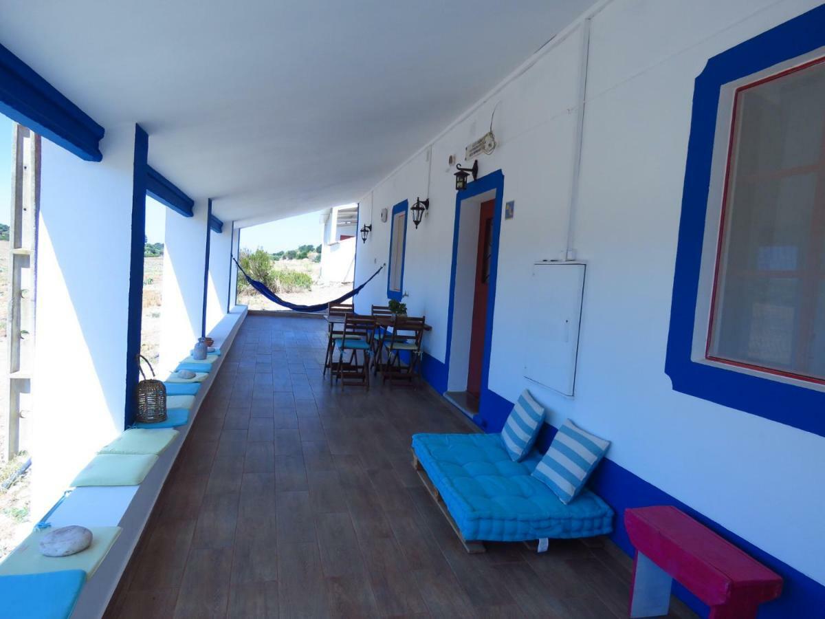 Vale Do Boto-Quinta Com 3 Casas Βίλα Castro Marim Εξωτερικό φωτογραφία