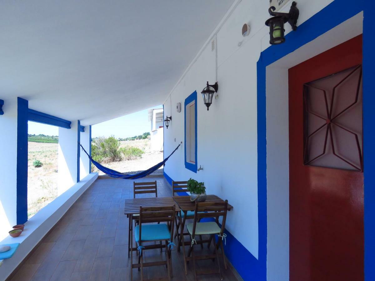 Vale Do Boto-Quinta Com 3 Casas Βίλα Castro Marim Εξωτερικό φωτογραφία