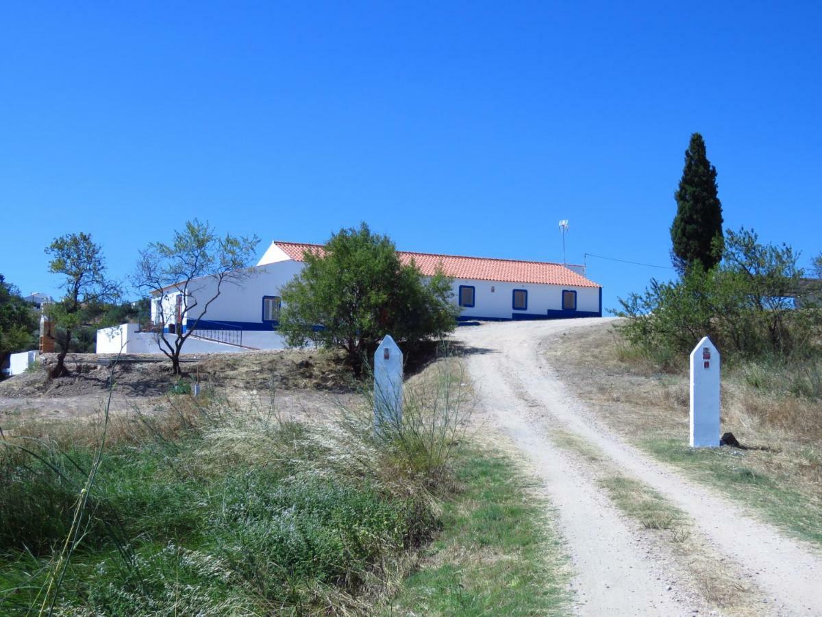 Vale Do Boto-Quinta Com 3 Casas Βίλα Castro Marim Εξωτερικό φωτογραφία